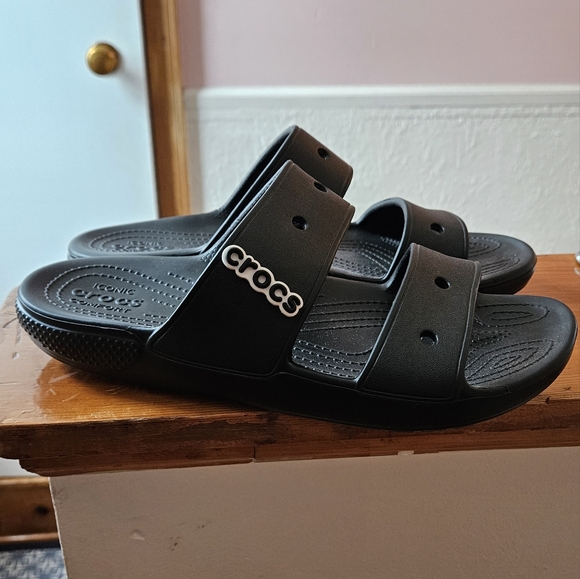 Crocs sandals nwot - Picture 2 of 4